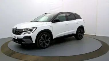 Photo de RENAULT AUSTRAL Techno esprit Alpine E-Tech hybrid 200 Blanc