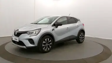 Photo de RENAULT CAPTUR Evolution TCe 100 GPL Gris