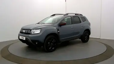 Photo de DACIA DUSTER Extreme ECO-G 100 4x2 Gris