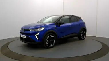 Photo de RENAULT CAPTUR Techno TCe 90 ch Bleu