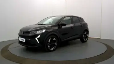 Photo de RENAULT CAPTUR Techno mild hybrid 160 EDC Noir