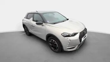 Photo de DS DS 3 CROSSBACK Connected Chic DS3 Crossback PureTech 130 EAT8 Gris