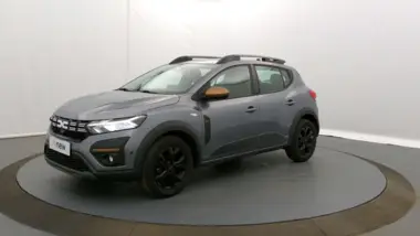 Photo de DACIA SANDERO Stepway Extreme + ECO-G 100 GSR2 Gris
