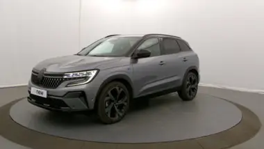 Photo de RENAULT AUSTRAL Techno esprit Alpine E-Tech hybrid 200 Gris