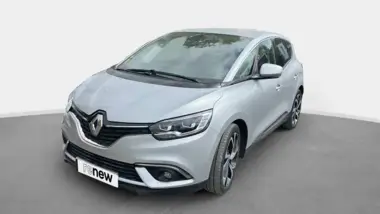 Photo de RENAULT SCENIC IV BUSINESS Business Intens Blue dCi 120 EDC Gris