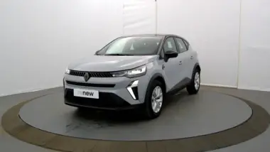 Photo de RENAULT CAPTUR Evolution Eco-G 100 ch Gris