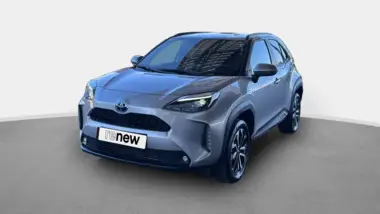 Photo de TOYOTA YARIS CROSS HYBRIDE Design 116h AWD-i Gris