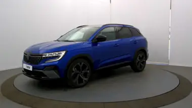 Photo de RENAULT AUSTRAL Techno esprit Alpine E-Tech full hybrid 200 GSR2 Bleu