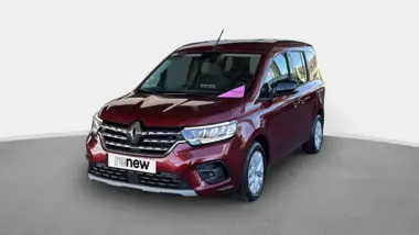Photo de RENAULT KANGOO Techno Blue dCi 95 Rouge