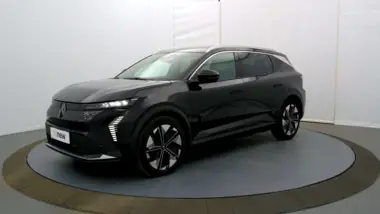 Photo de RENAULT SCENIC E-TECH ELECTRIQUE Techno 220 ch grande autonomie Noir