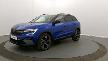 Photo de RENAULT AUSTRAL Techno esprit Alpine E-Tech hybrid 200 Bleu