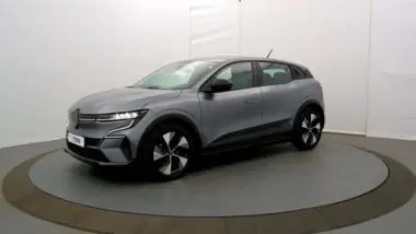 Photo de RENAULT MEGANE E-TECH Equilibre EV40 130ch standard charge Gris
