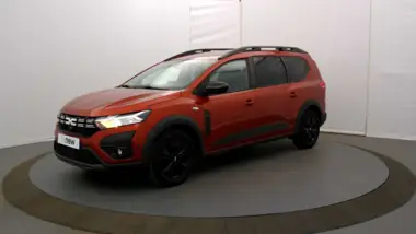 Photo de DACIA JOGGER Extreme + ECO-G 100 7 places Marron