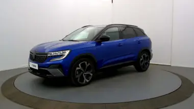 Photo de RENAULT AUSTRAL Techno esprit Alpine E-Tech full hybrid 200 GSR2 Bleu