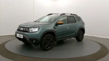 Photo de DACIA DUSTER Extreme ECO-G 100 4x2 Vert