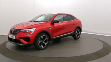 Photo de RENAULT ARKANA Techno E-Tech full hybrid 145 GSR2 Rouge