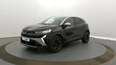 Photo de RENAULT CAPTUR esprit Alpine E-Tech full hybrid 145 ch Noir