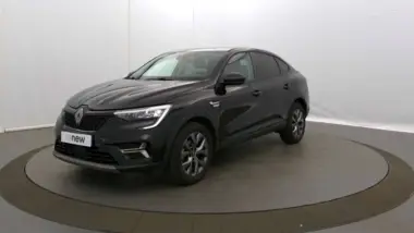 Photo de RENAULT ARKANA Evolution E-Tech full hybrid 145 GSR2 Noir