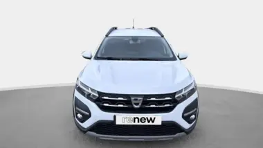 Photo de DACIA JOGGER SL Extreme + ECO-G 100 7 places Blanc
