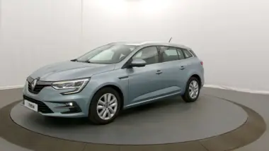 Photo de RENAULT MEGANE IV ESTATE Business E-TECH Plug-In Hybride 160 Gris