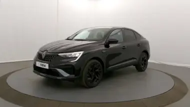 Photo de RENAULT ARKANA esprit Alpine E-Tech full hybrid 145 GSR2 Noir