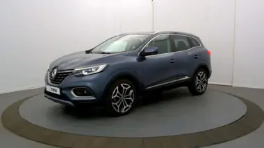 Photo de RENAULT KADJAR Intens Blue dCi 115 EDC Gris