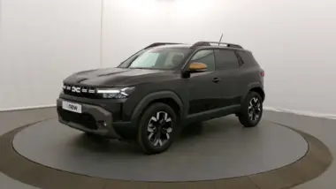 Photo de DACIA DUSTER Extreme Hybrid 140 Noir
