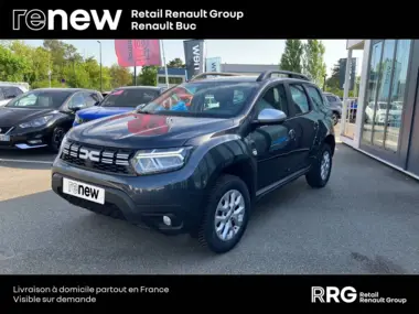 Photo de DACIA DUSTER Expression ECO-G 100 4x2 Gris