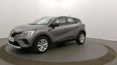 Photo de RENAULT CAPTUR Equilibre TCe 90 Gris