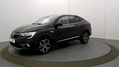 Photo de RENAULT ARKANA Techno mild hybrid 140 EDC FAP - 22 Noir