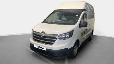 Photo de RENAULT TRAFIC FOURGON ADVANCE FG BLUE DCI 150 L1H2 3T GSR2 Blanc