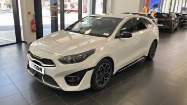 Photo de KIA PROCEED GT Line 1.5 T-GDi 160 ch DCT7 Blanc