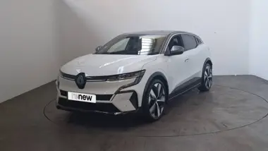 Photo de RENAULT MEGANE E-TECH Techno EV60 220 ch optimum charge Blanc