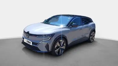 Photo de RENAULT MEGANE E-TECH Iconic EV60 220 ch super charge Gris