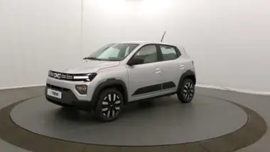 Photo de DACIA SPRING Expression electric 70 Gris