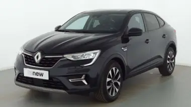Photo de RENAULT ARKANA Business E-Tech 145 Noir
