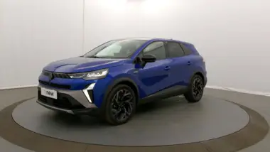 Photo de RENAULT SYMBIOZ Esprit Alpine E-Tech full hybrid 145 Bleu