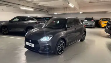 Photo de SUZUKI SWIFT SPORT 1.4 Boosterjet Hybrid Gris