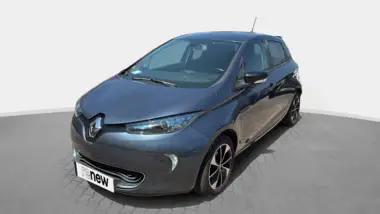 Photo de RENAULT ZOE Intens R110 Gris