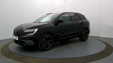 Photo de RENAULT AUSTRAL Techno esprit Alpine E-Tech hybrid 200 Noir