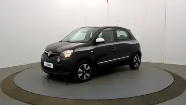 Photo de RENAULT TWINGO III Limited 0.9 TCe 90 Energy E6C Noir