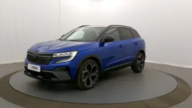 Photo de RENAULT AUSTRAL Techno esprit Alpine E-Tech hybrid 200 Bleu