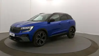 Photo de RENAULT AUSTRAL Techno esprit Alpine E-Tech hybrid 200 Bleu