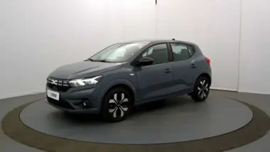 Photo de DACIA SANDERO Journey ECO-G 100 GSR2 Gris