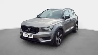 Photo de VOLVO XC40 R-Design T4 Recharge 129+82 ch DCT7 Gris