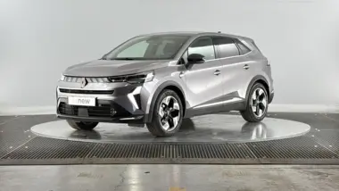Photo de RENAULT SYMBIOZ Techno E-Tech full hybrid 145 Gris