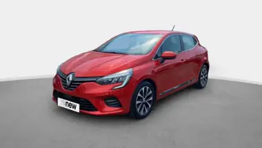 Photo de RENAULT CLIO V Intens TCe 100 GPL - 21N Rouge