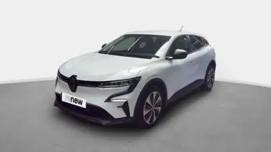 Photo de RENAULT MEGANE E-TECH Evolution ER EV60 130ch super charge Blanc