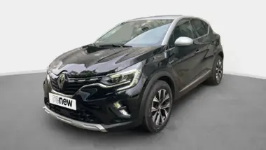 Photo de RENAULT CAPTUR Techno mild hybrid 160 EDC Noir