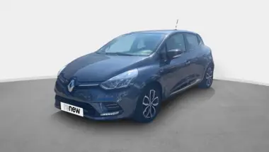 Photo de RENAULT CLIO IV Limited TCe 90 E6C Gris